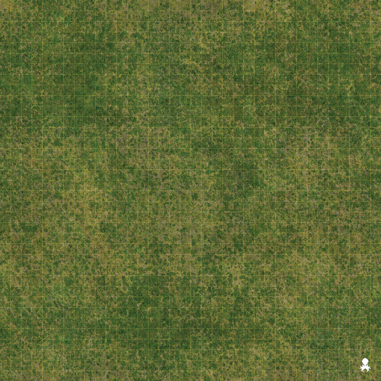 Kraken Dice RPG Encounter Map Quick Mat- Old Pasture 36"x36"